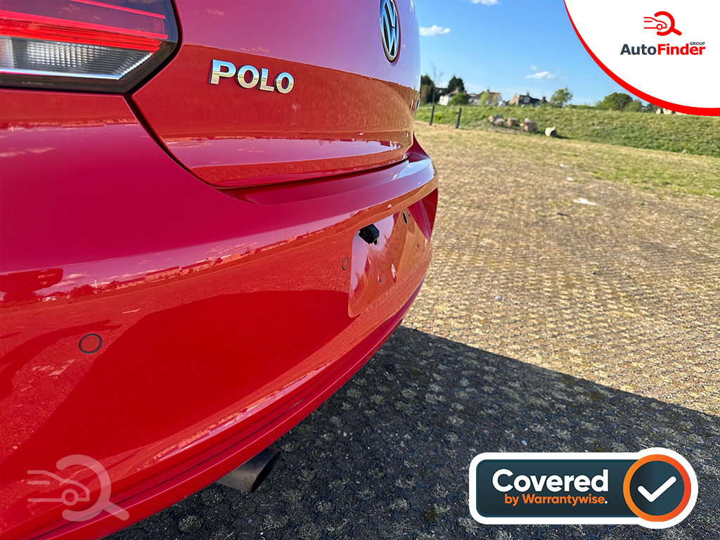 
								Volkswagen Polo TSI full									