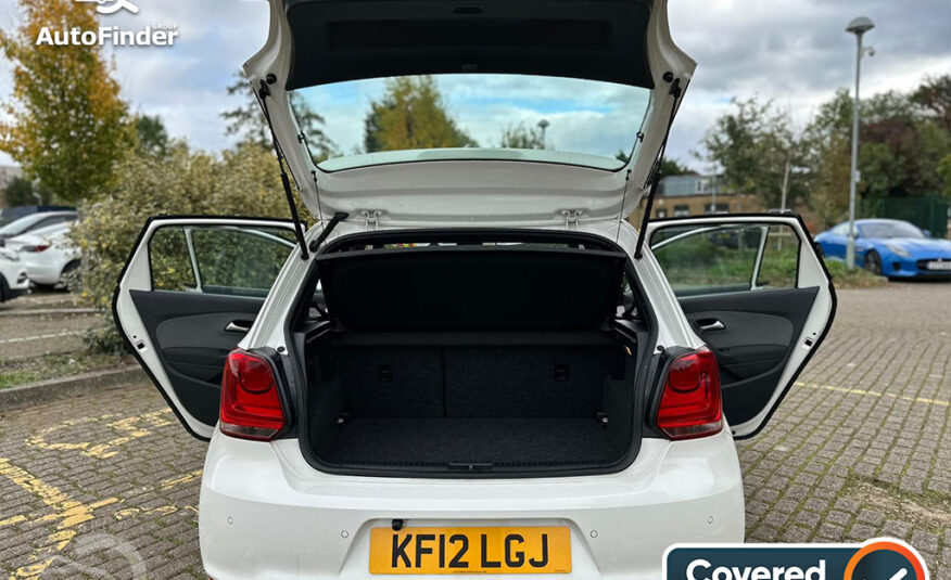 Volkswagen Polo GTI