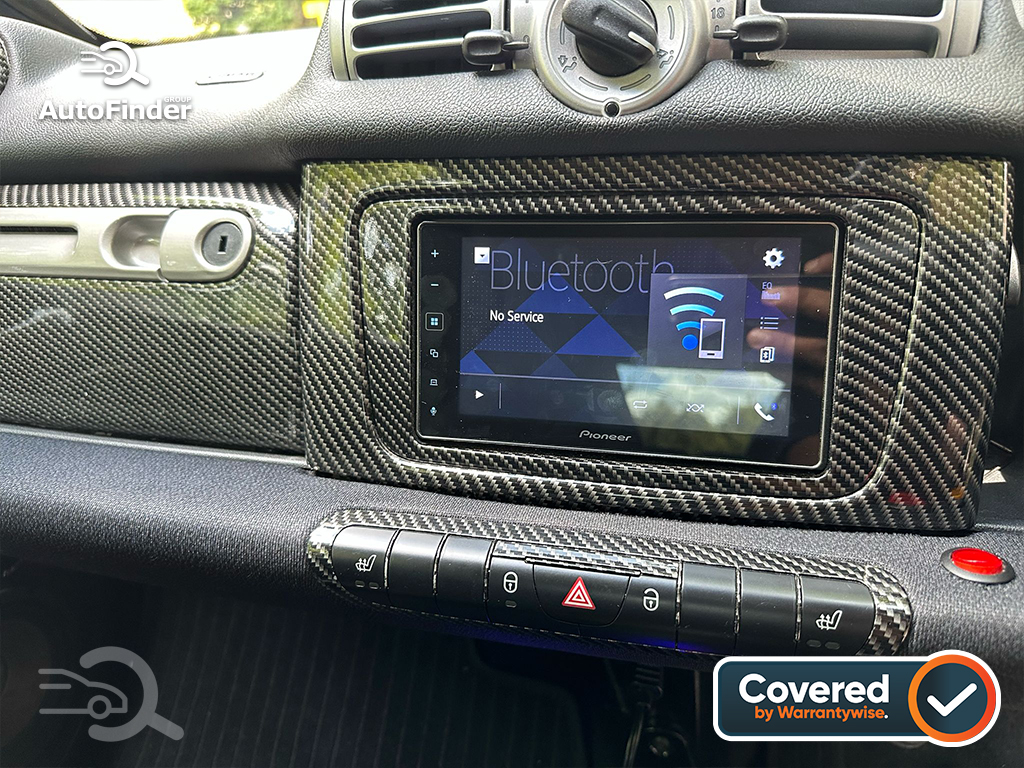 
								Smart ForTwo Passion full									