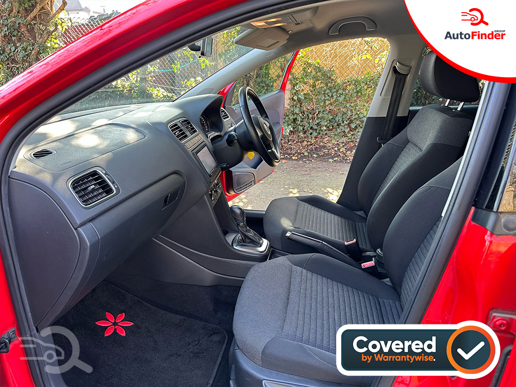 
								Volkswagen Polo full									