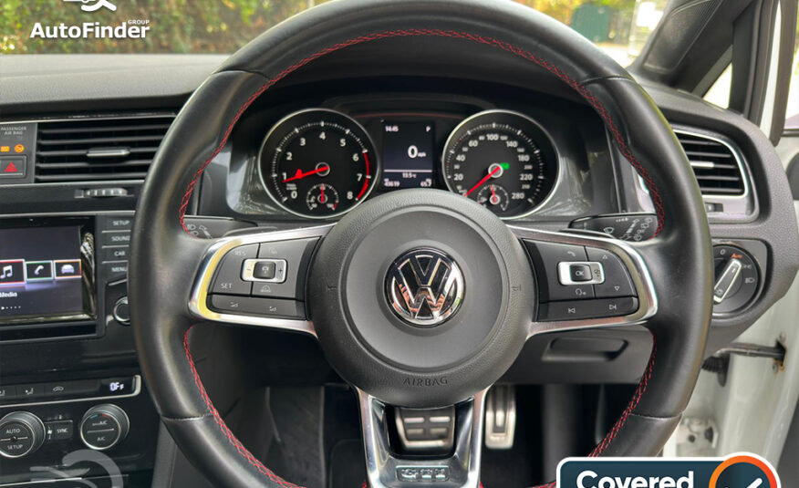 Volkswagen Golf GTI