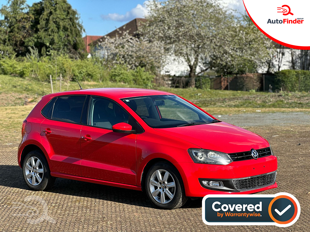 
								Volkswagen Polo TSI full									