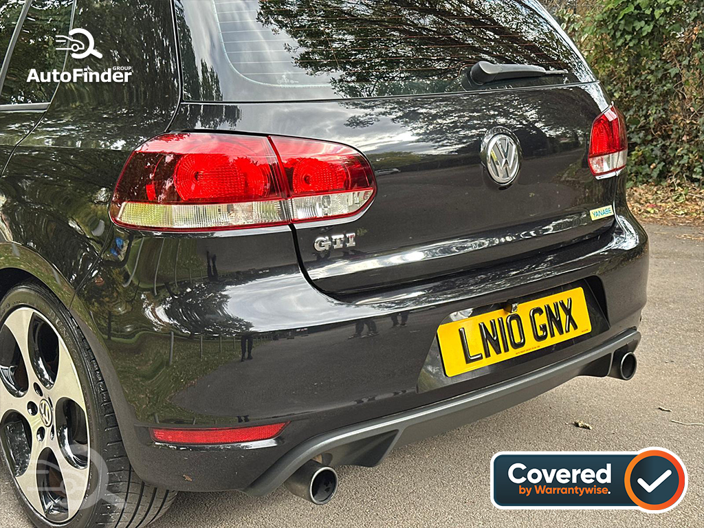 Volkswagen Golf GTI