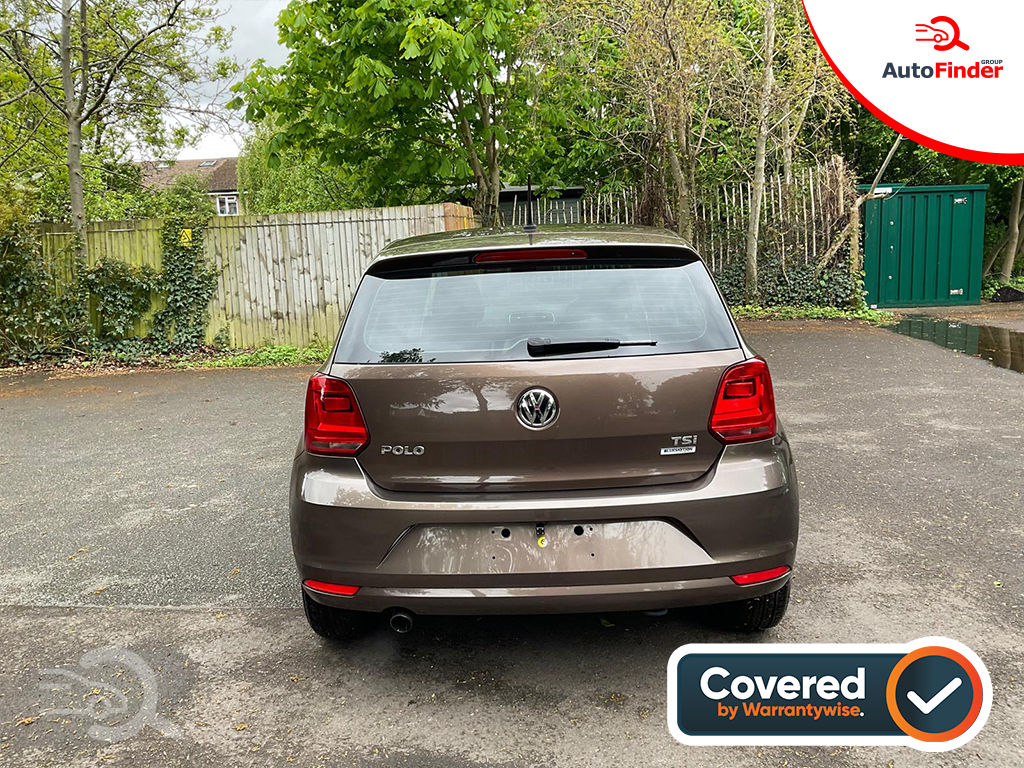 
								Volkswagen Polo full									