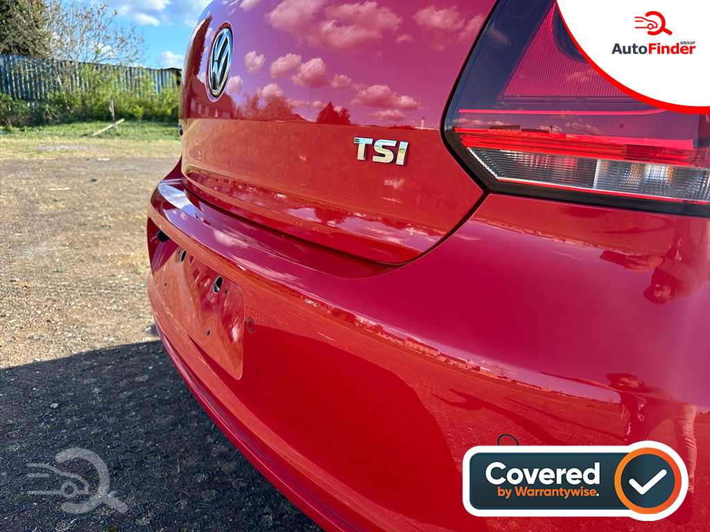 
								Volkswagen Polo TSI full									