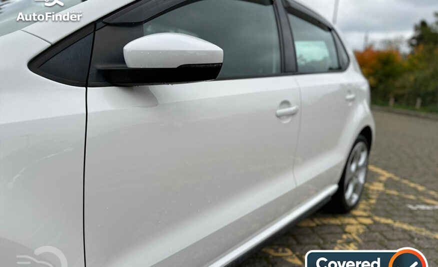 Volkswagen Polo GTI