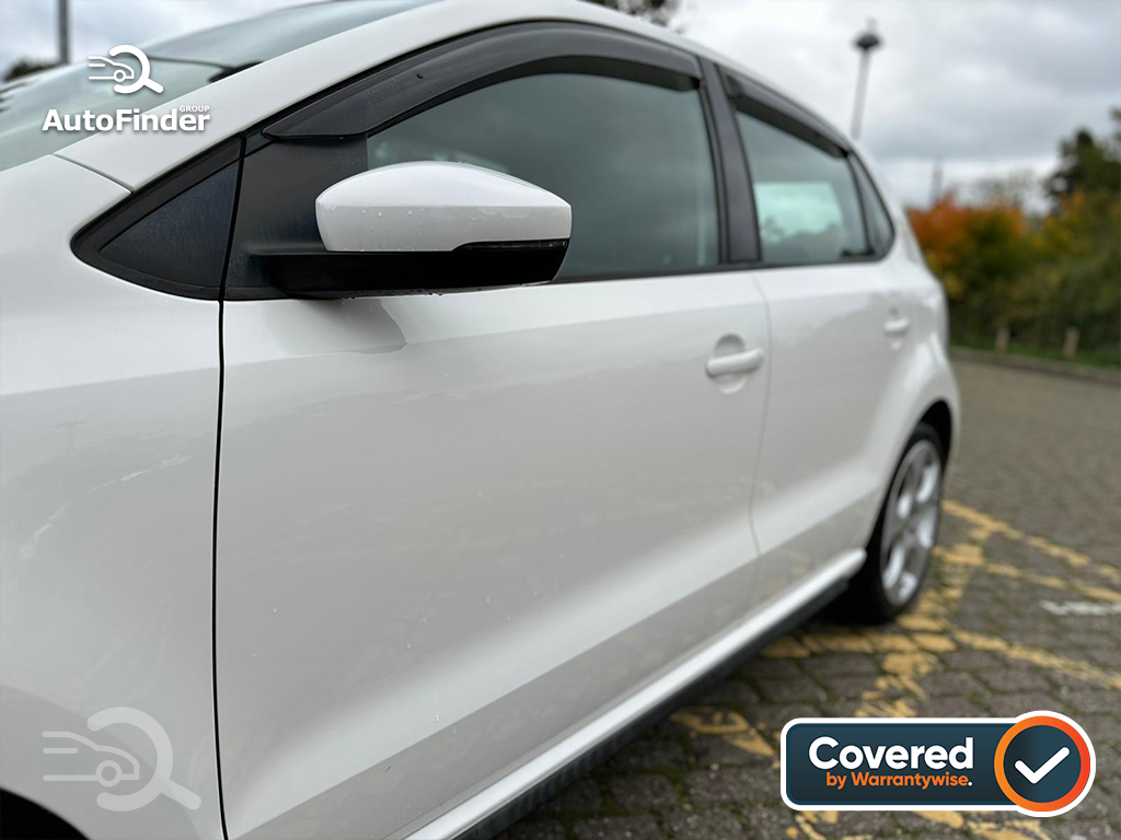 Volkswagen Polo GTI