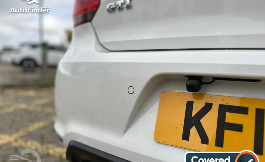 Volkswagen Polo GTI
