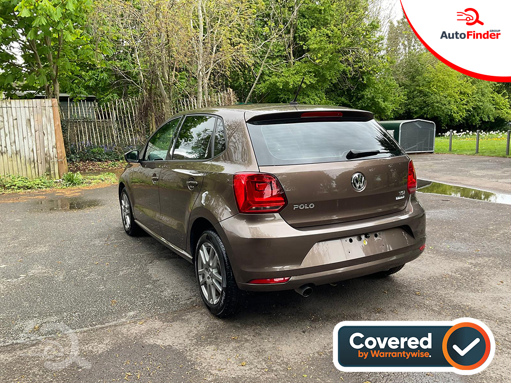 
								Volkswagen Polo full									