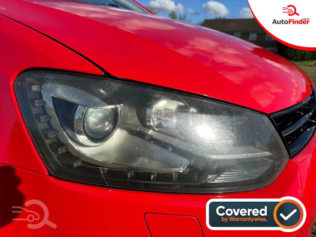 
								Volkswagen Polo TSI full									