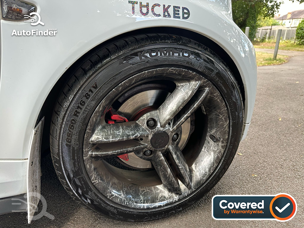 
								Smart ForTwo Passion full									