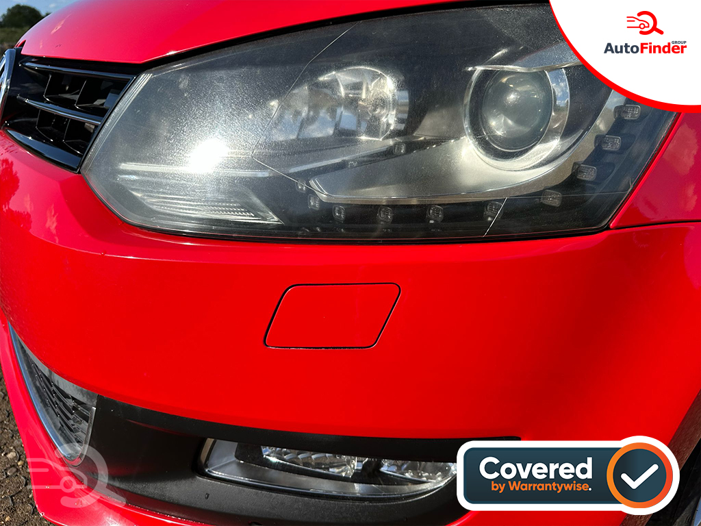 
								Volkswagen Polo TSI full									