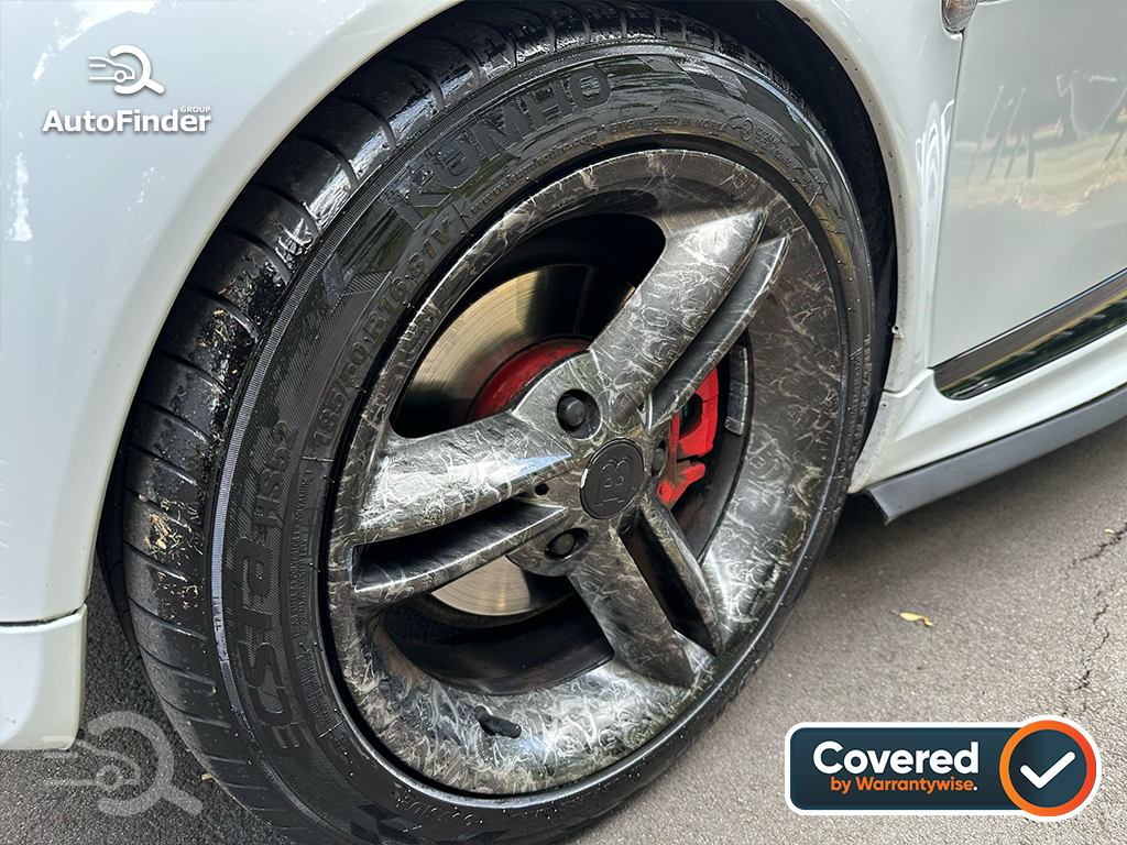 
								Smart ForTwo Passion full									