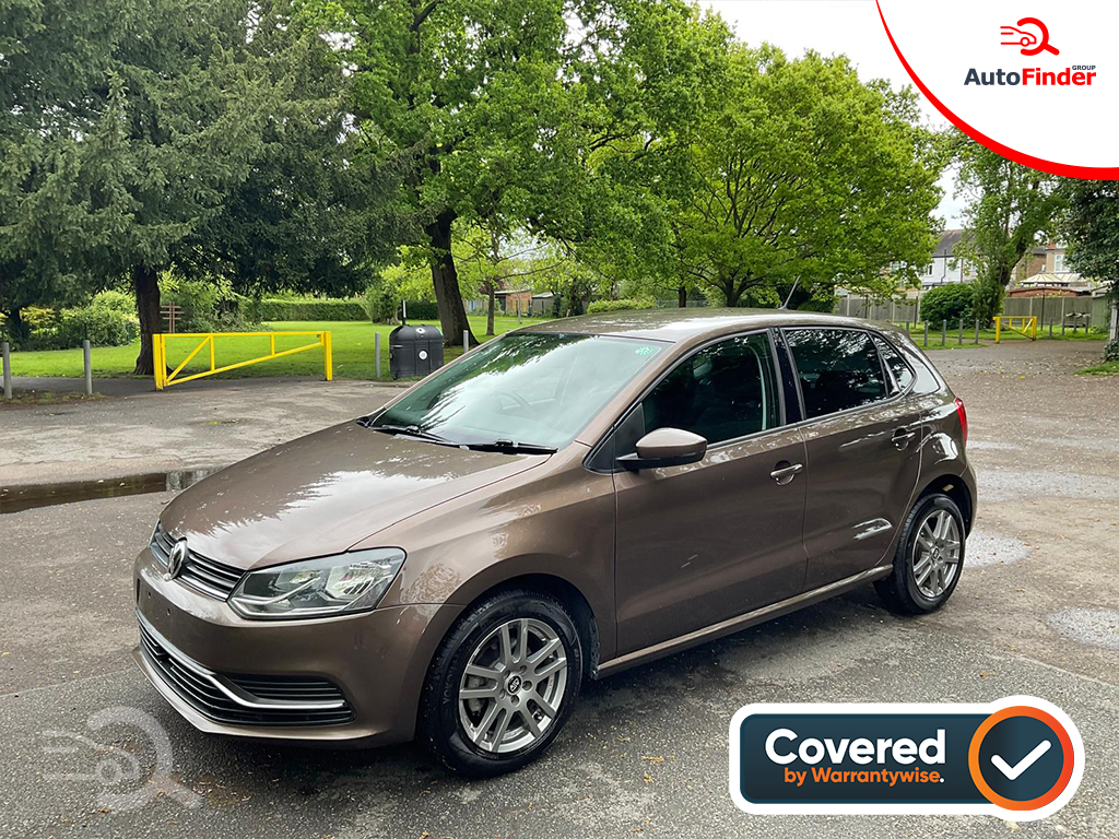 
								Volkswagen Polo full									