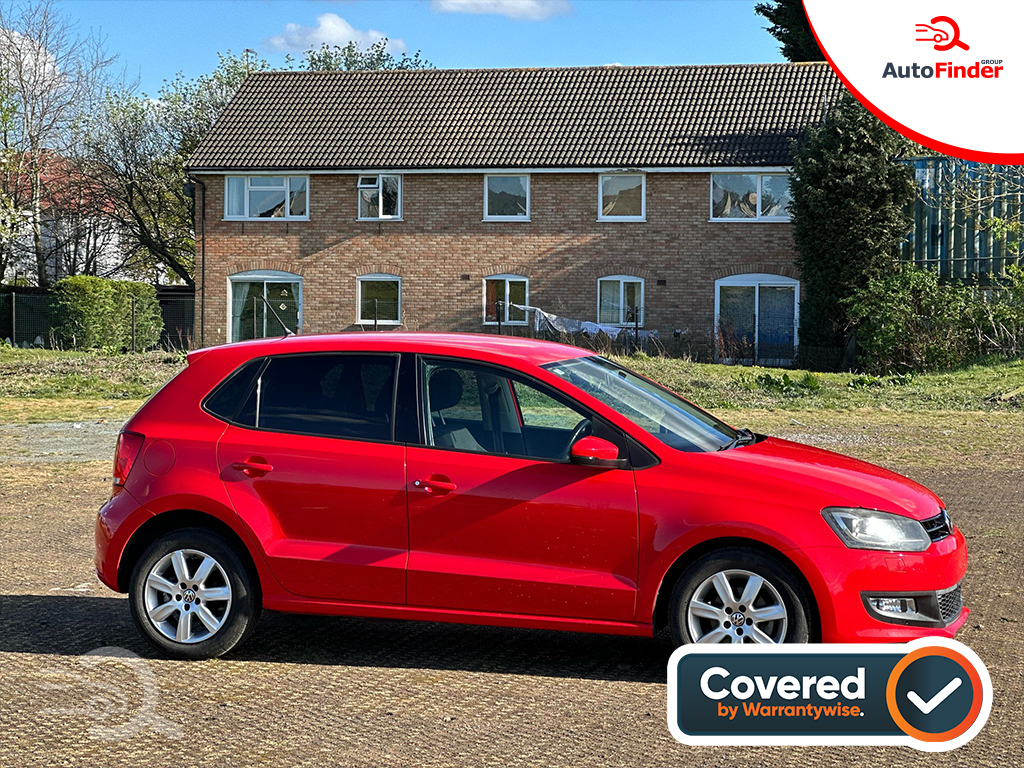 
								Volkswagen Polo TSI full									