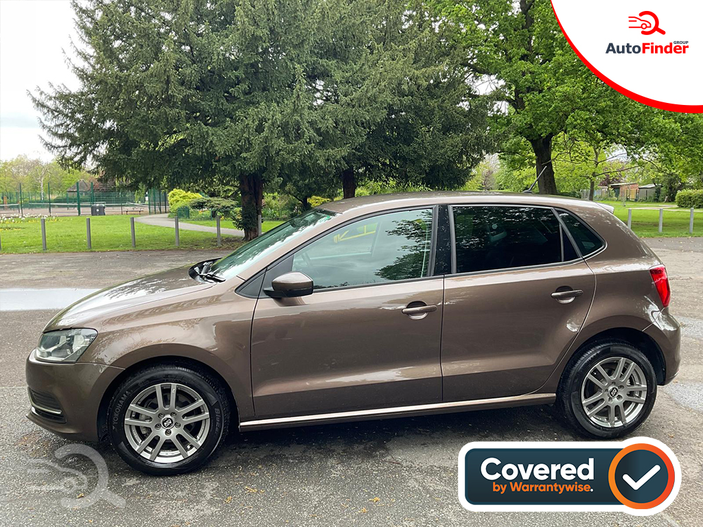 
								Volkswagen Polo full									