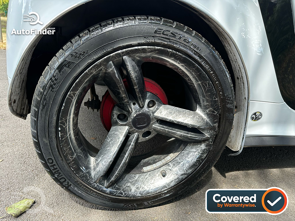 
								Smart ForTwo Passion full									