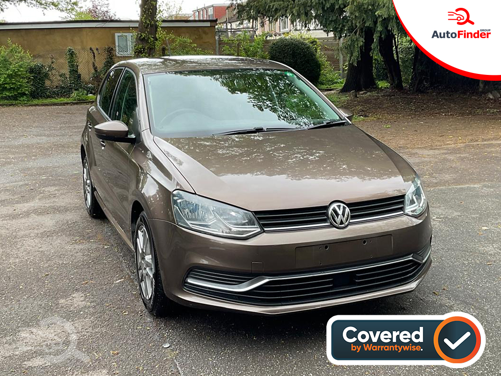 
								Volkswagen Polo full									