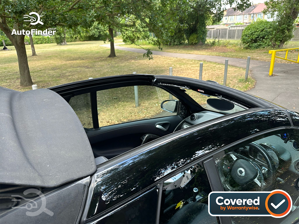 
								Smart ForTwo Passion full									