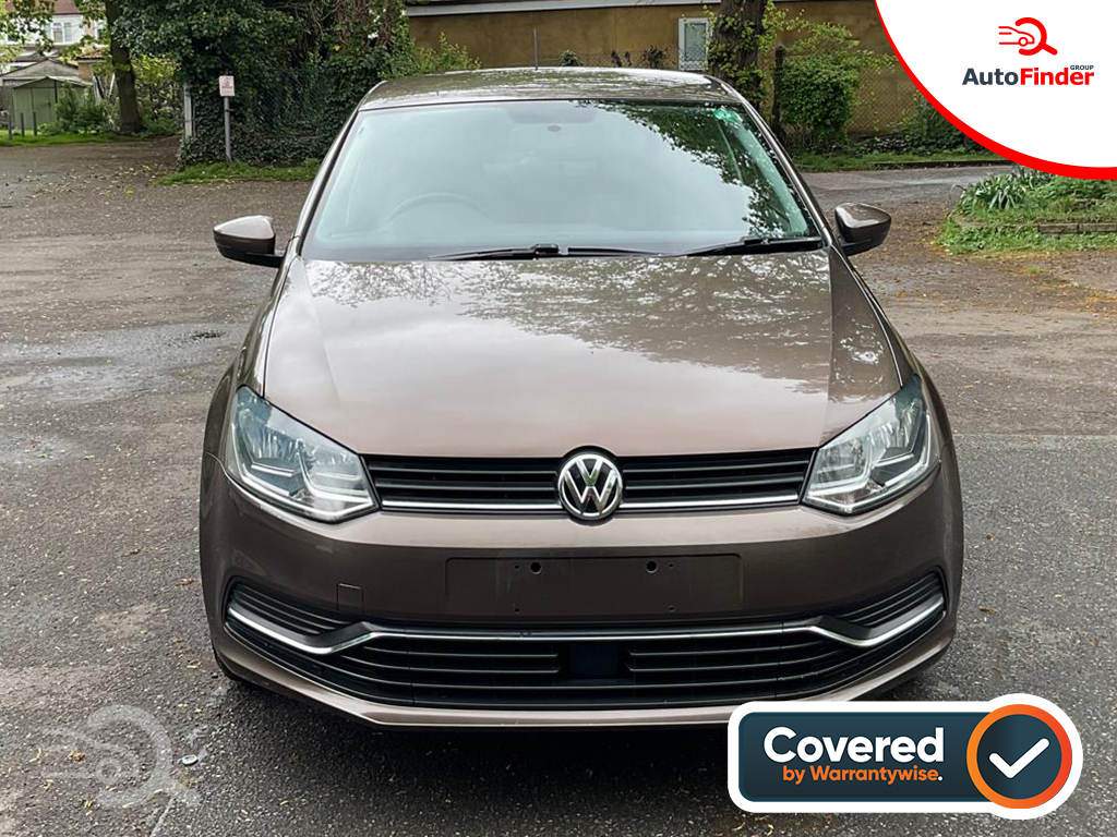 
								Volkswagen Polo full									