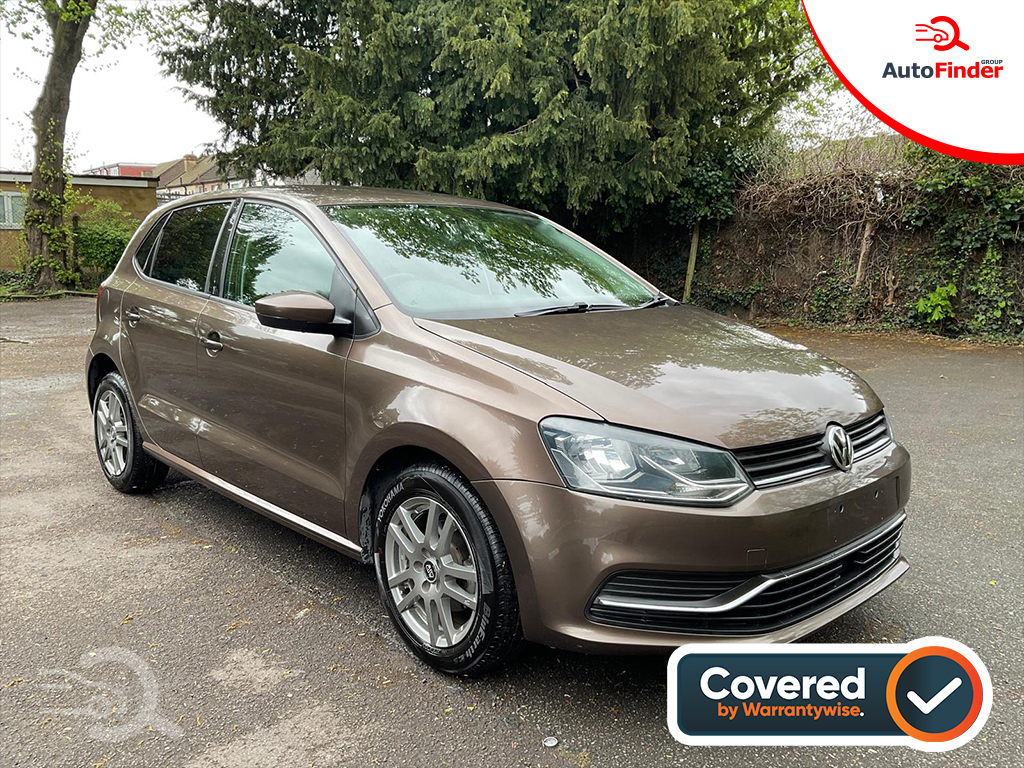 
								Volkswagen Polo full									