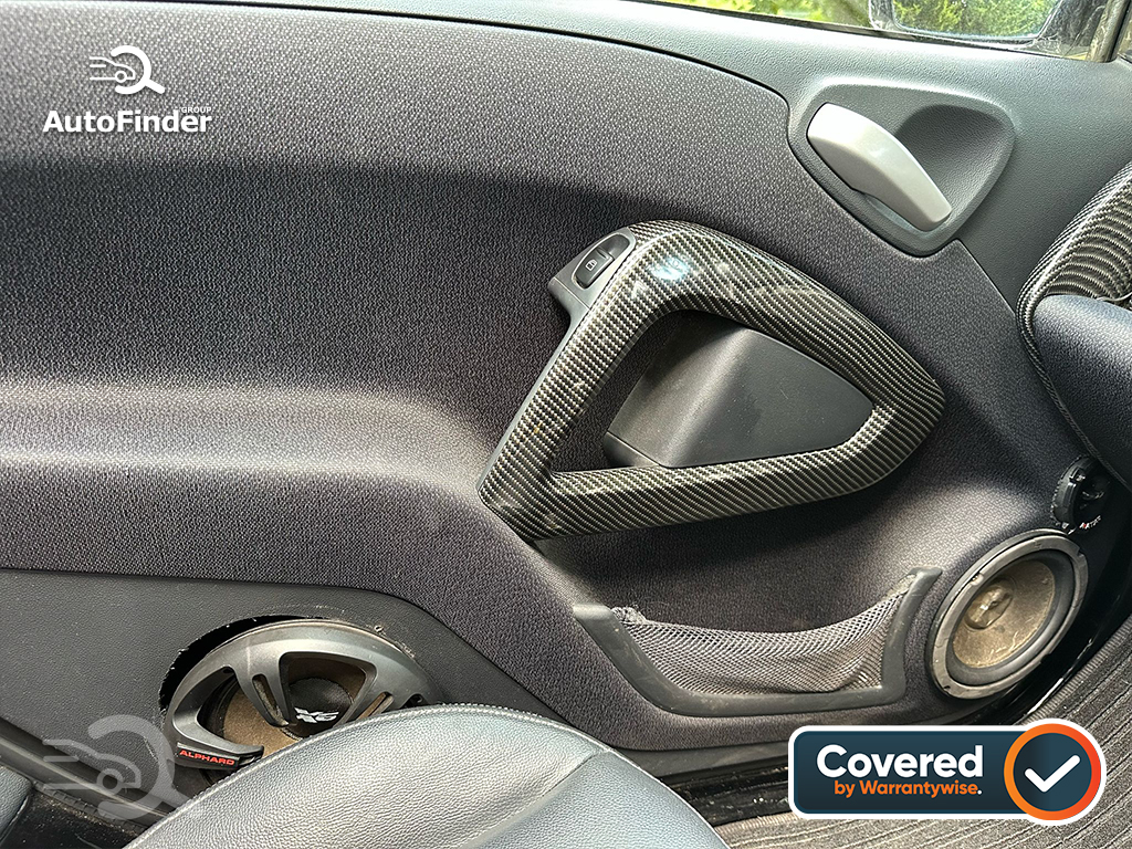 
								Smart ForTwo Passion full									