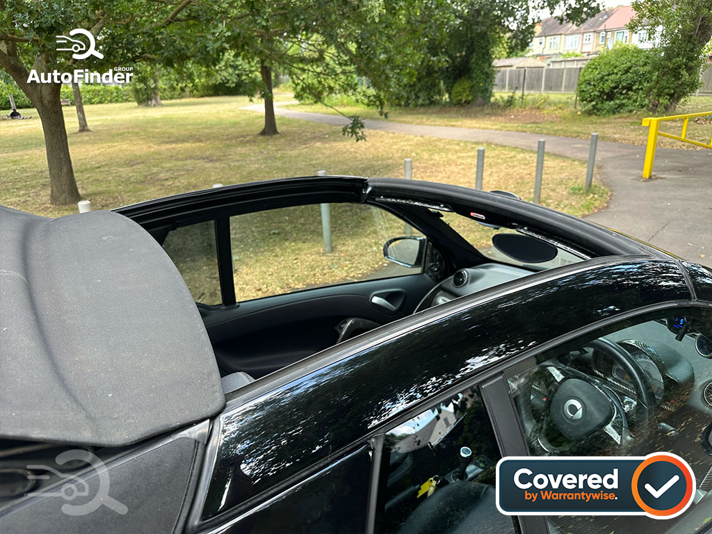 
								Smart ForTwo Passion full									