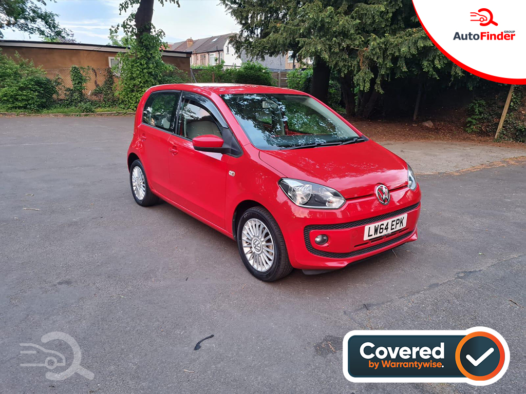 
								Volkswagen UP full									