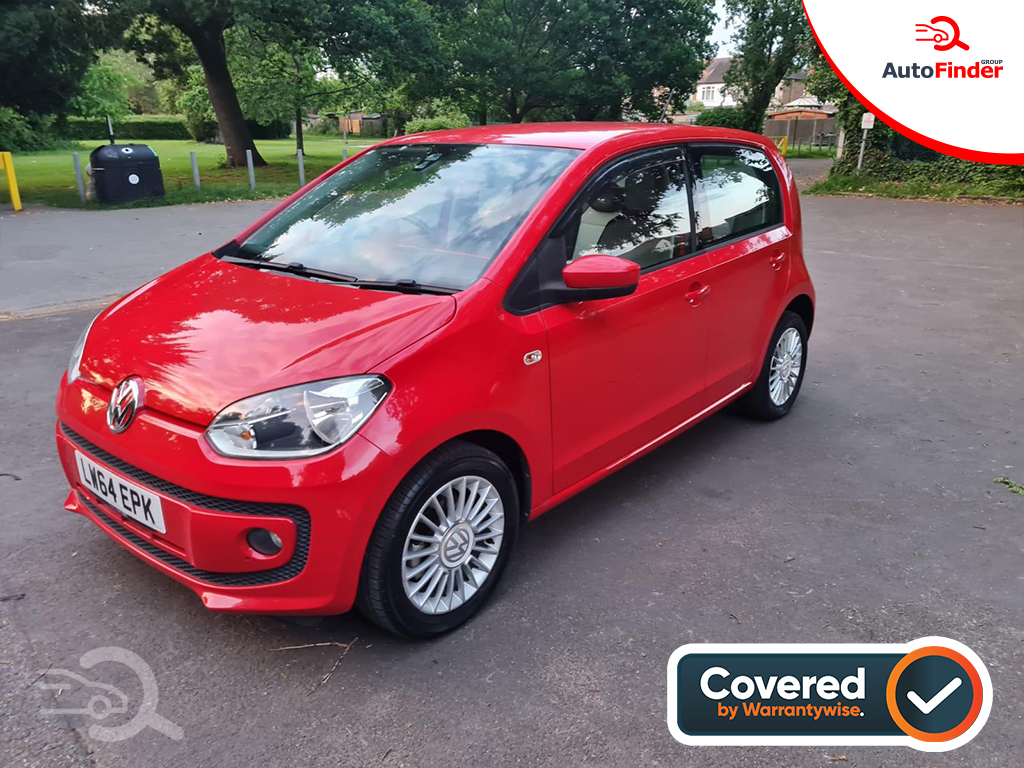 
								Volkswagen UP full									