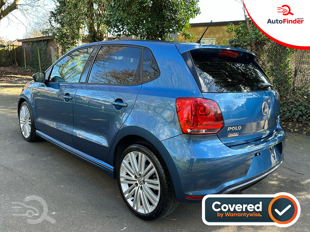 
								Volkswagen Polo full									