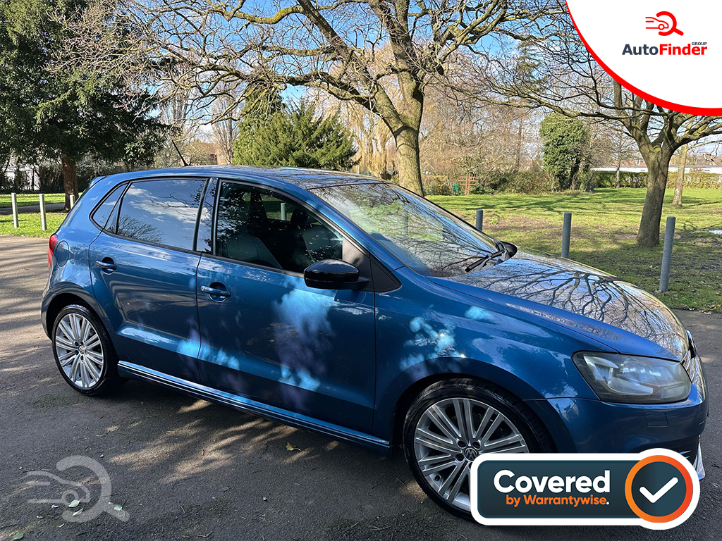 
								Volkswagen Polo full									