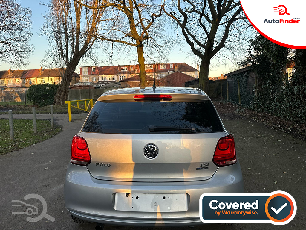 
								Volkswagen Polo full									