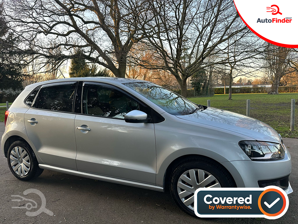 
								Volkswagen Polo full									