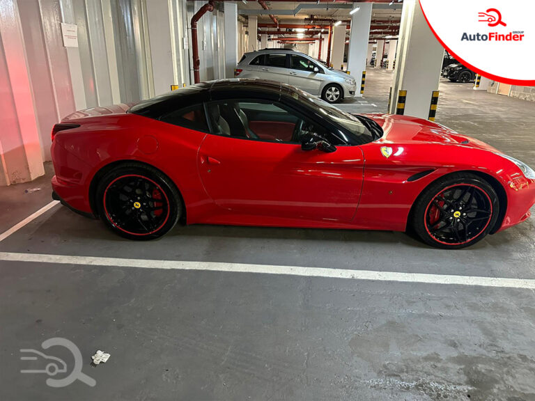 Ferrari