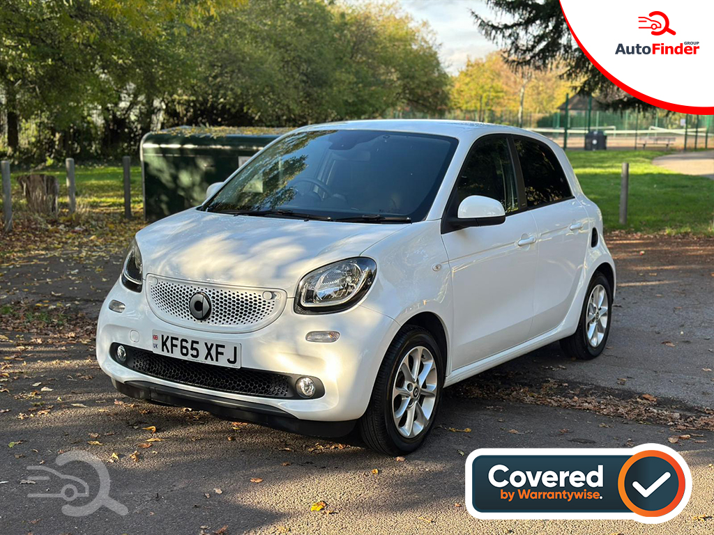 Smart forfour White
