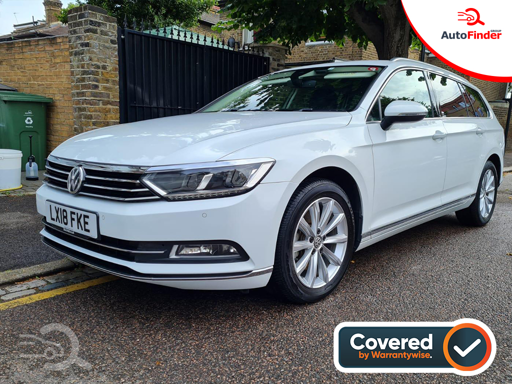 Volkswagen Passat Estate