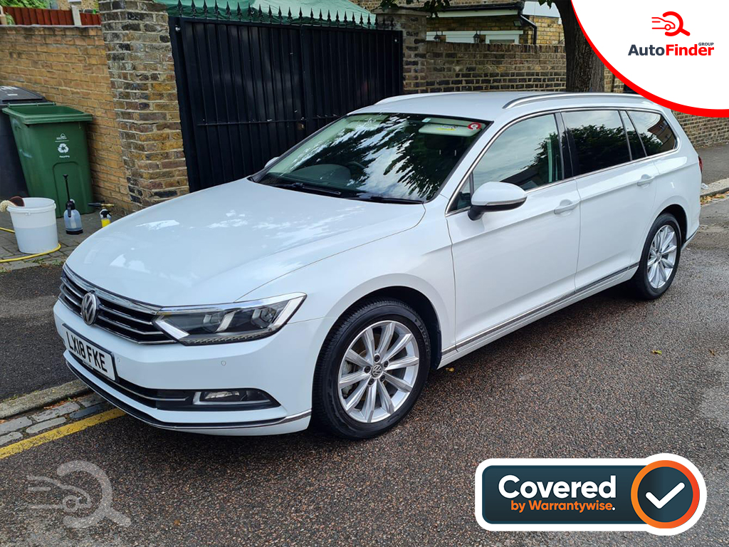 Volkswagen Passat Estate