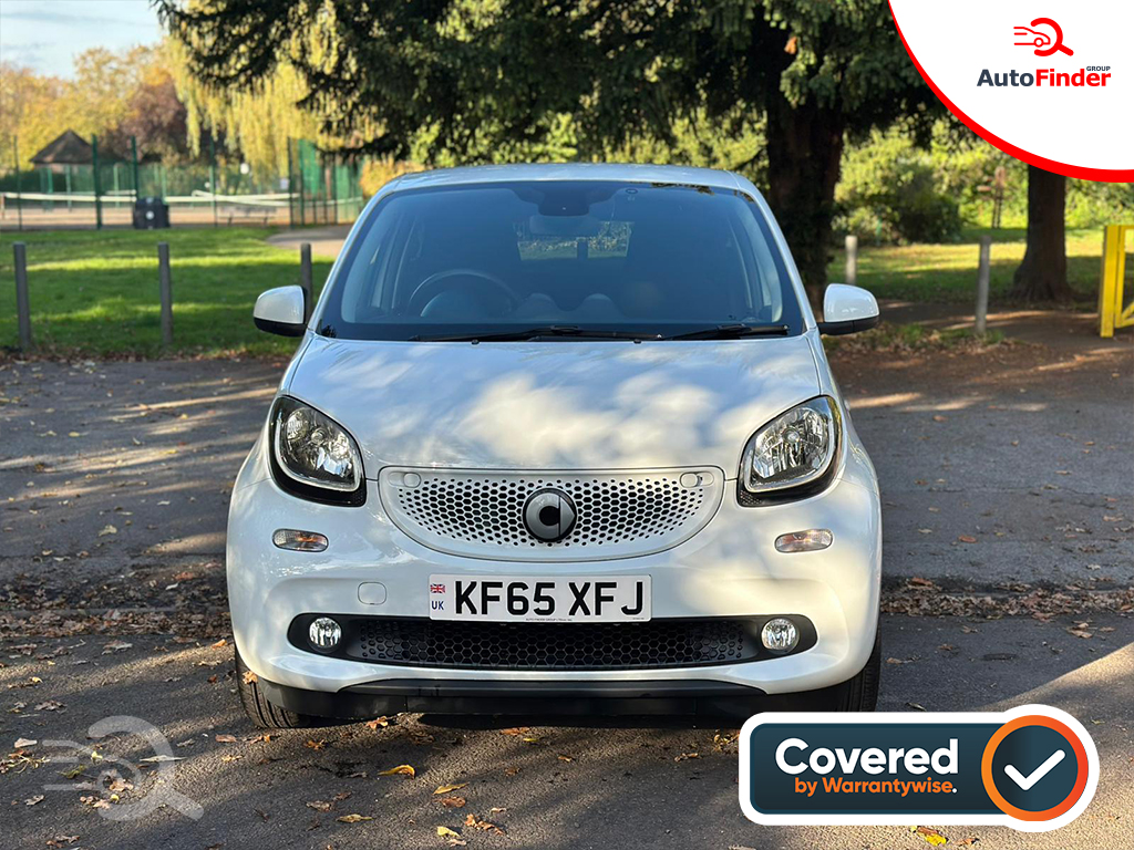 Smart forfour White