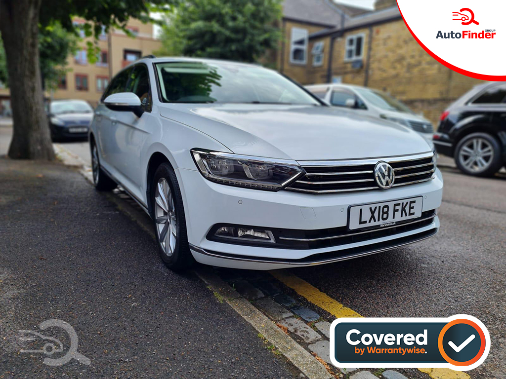 Volkswagen Passat Estate