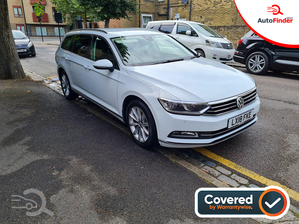 Volkswagen Passat Estate