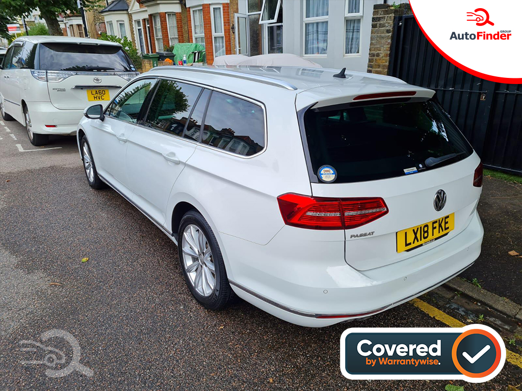 
								Volkswagen Passat Estate full									