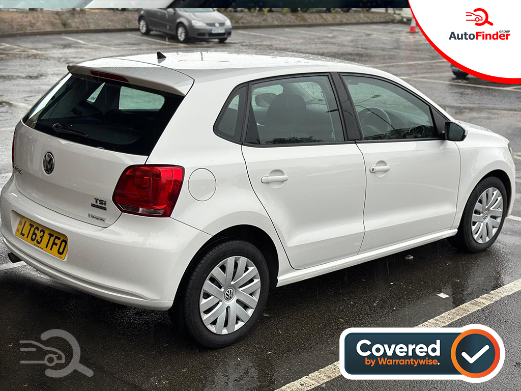 
								Volkswagen Polo full									