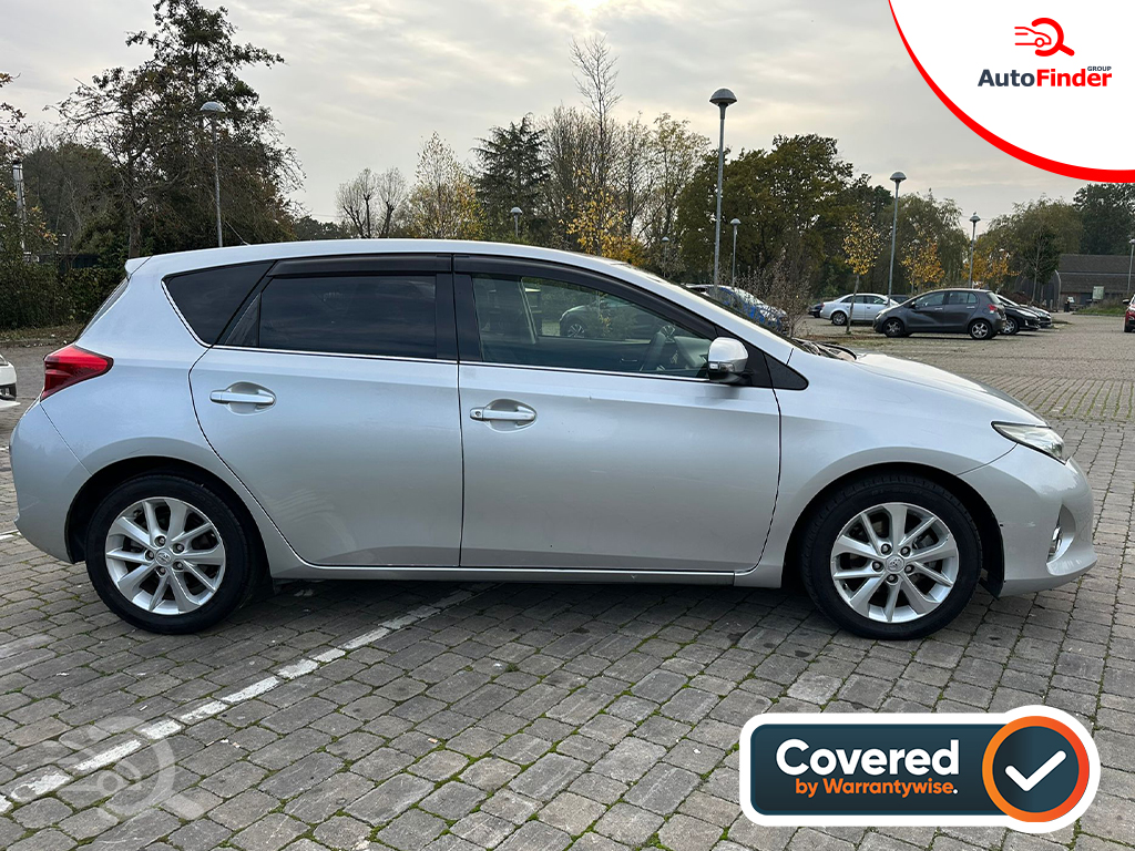 
								Toyota Auris full									