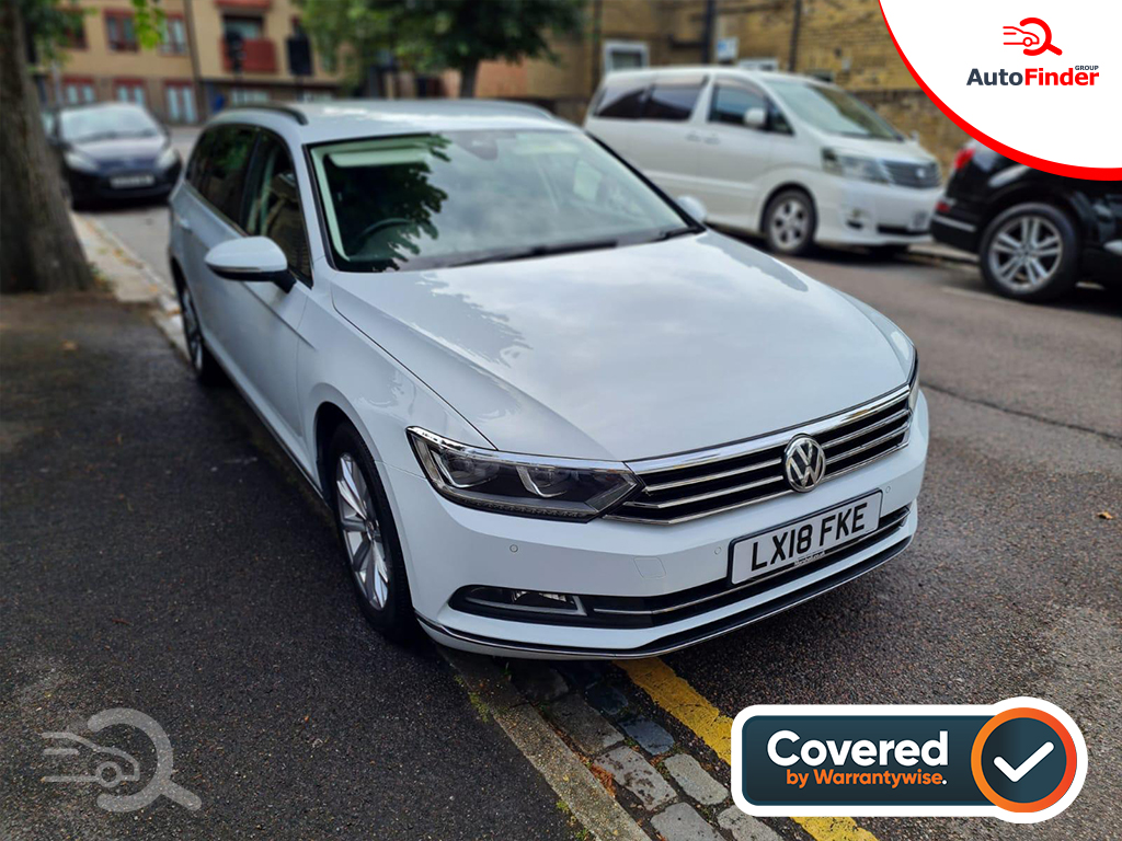 
								Volkswagen Passat Estate full									