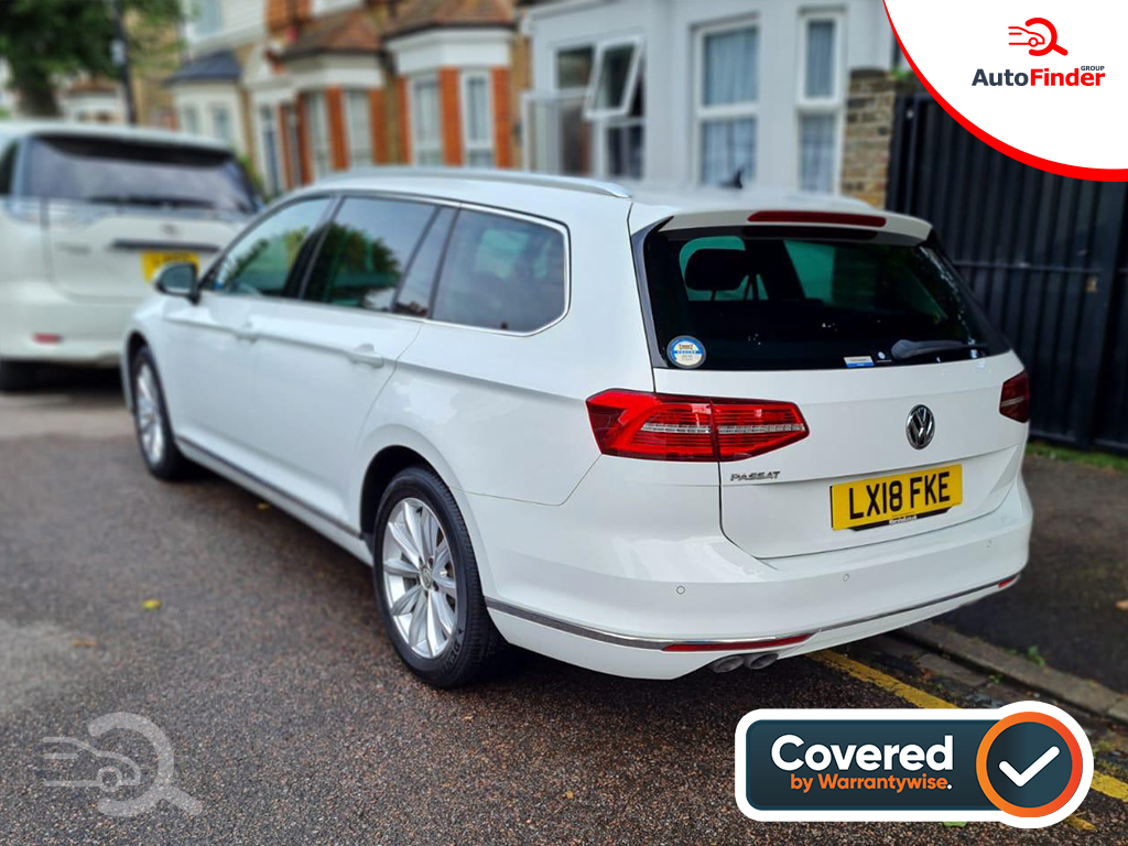 
								Volkswagen Passat Estate full									