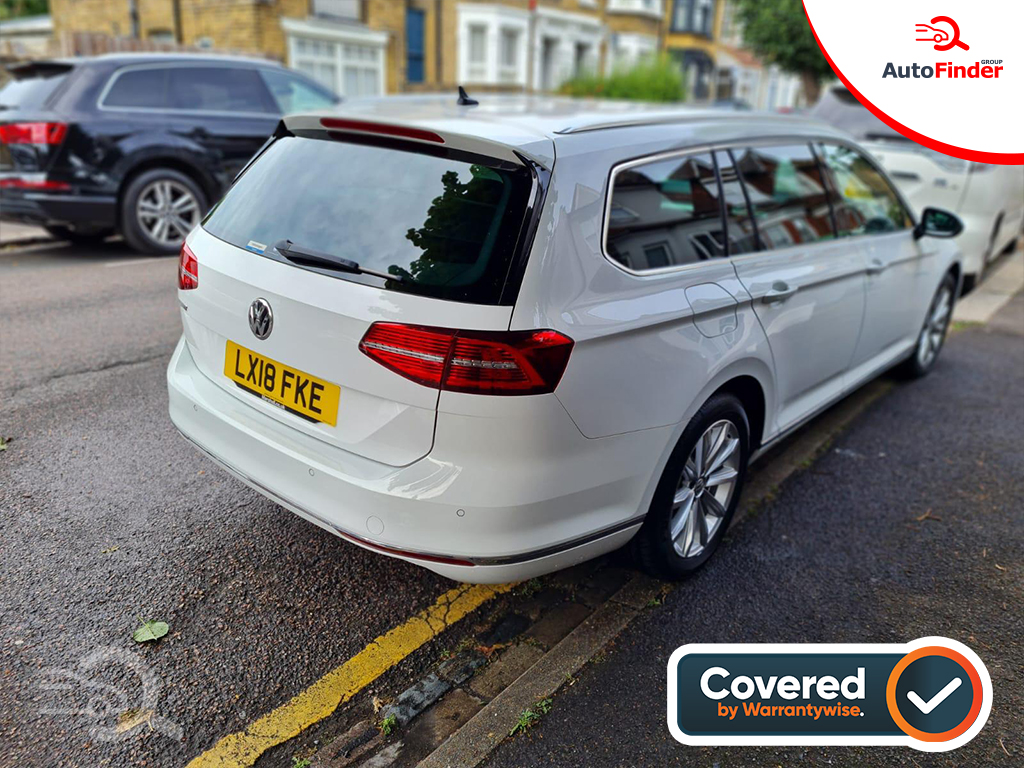 
								Volkswagen Passat Estate full									
