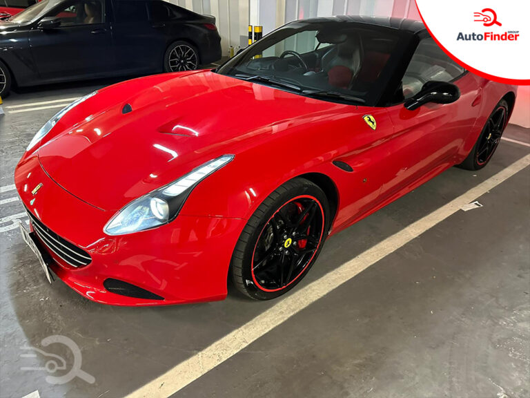 Ferrari