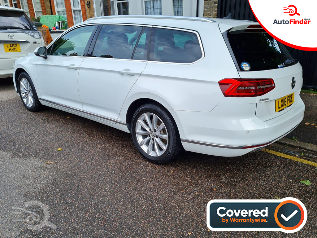 
								Volkswagen Passat Estate full									