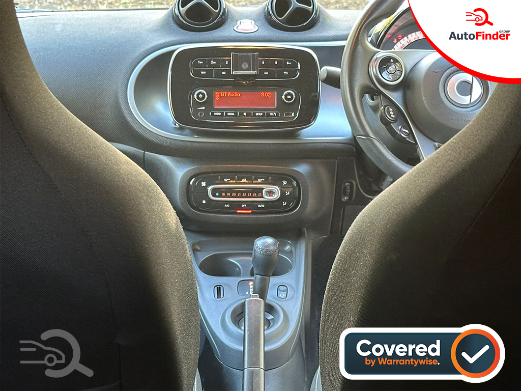 
								Smart forfour White full									