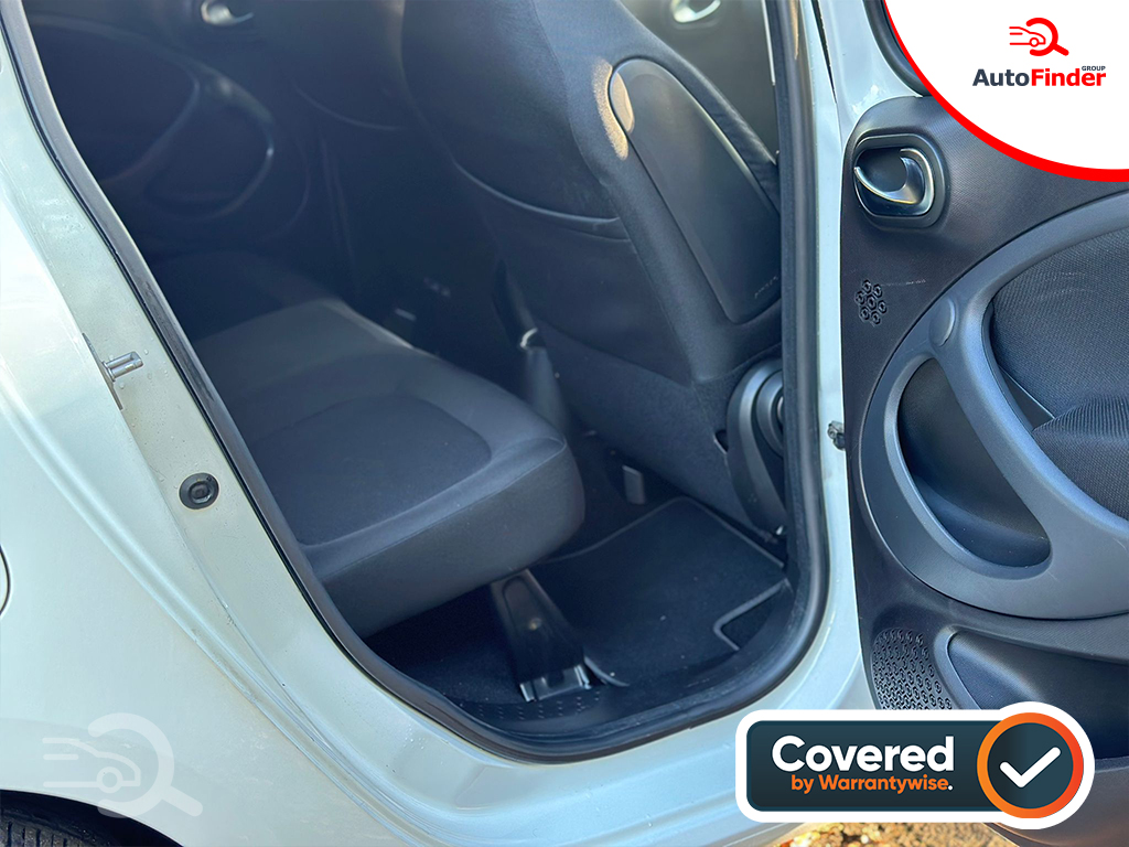 
								Smart forfour White full									